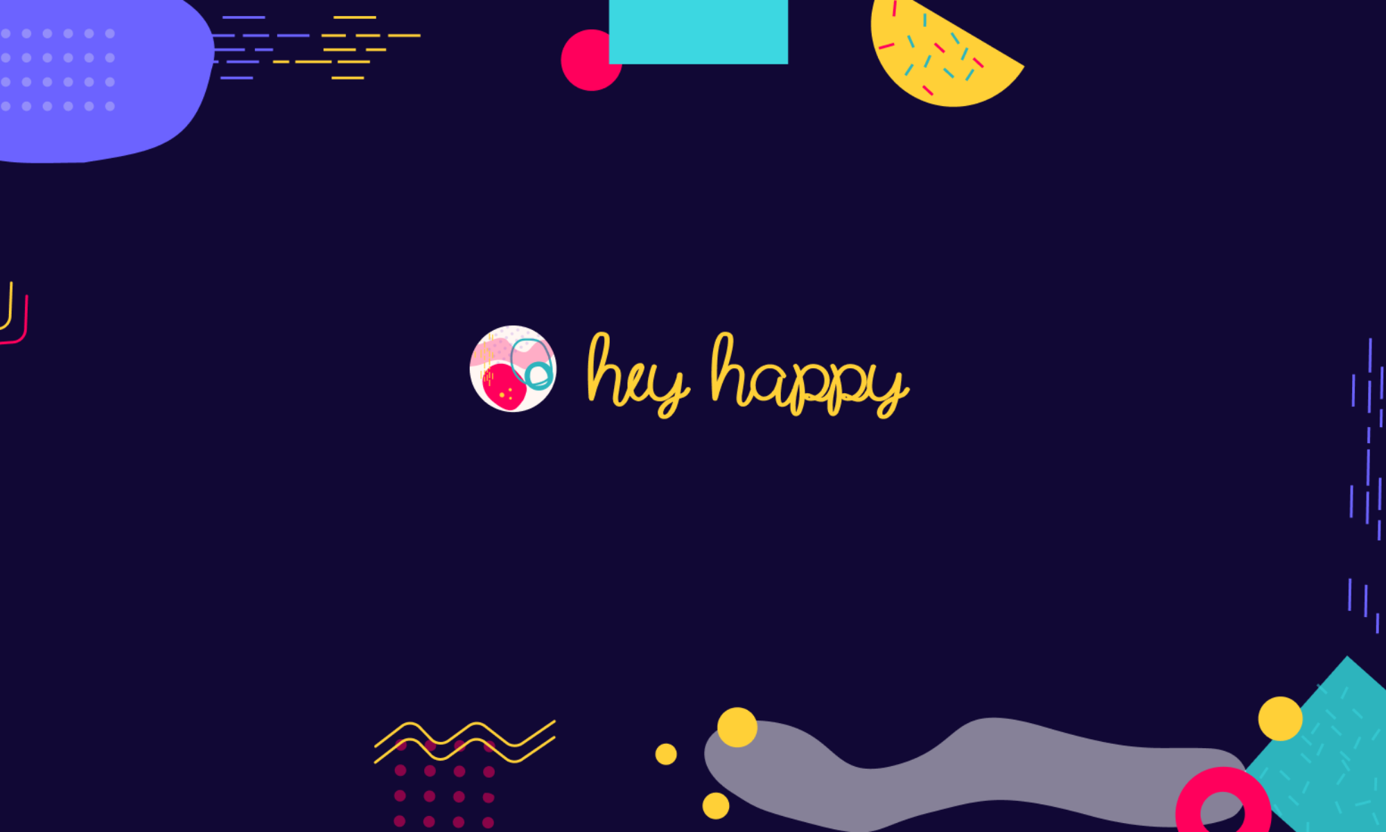 Hey Happy Blog